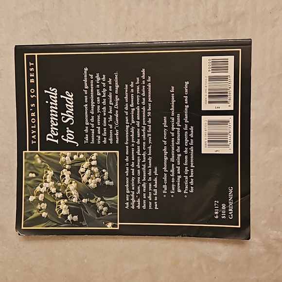 50 Best Perennials for Shade Book "Easy Plants for More Beautiful Gardens" - Picture 2 of 5